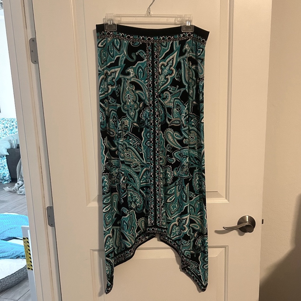 INC Maxi Skirt